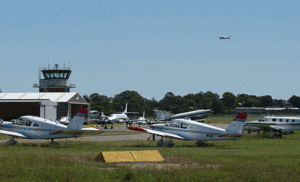 Bankstown Airport bows to noise complaints
